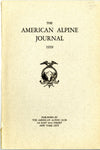 American Alpine Journal (Various Issues)