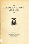 American Alpine Journal (Various Issues)