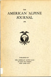 American Alpine Journal (Various Issues)