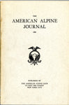 American Alpine Journal (Various Issues)