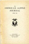 American Alpine Journal (Various Issues)