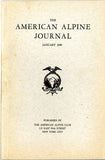 American Alpine Journal (Various Issues)
