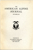 American Alpine Journal (Various Issues)