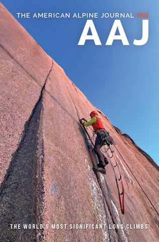 2025 American Alpine Journal