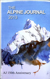 The Alpine Journal UK (Various Issues)