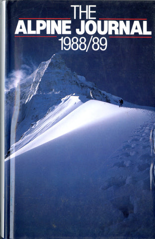 The Alpine Journal UK (Various Issues)