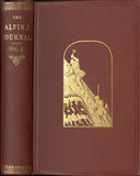 The Alpine Club UK (Bound Set) 1863-1946