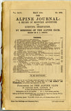 The Alpine Journal UK (Various Issues)