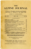 The Alpine Journal UK (Various Issues)