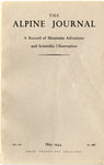 The Alpine Journal UK (Various Issues)