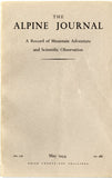 The Alpine Journal UK (Various Issues)