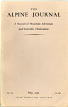 The Alpine Journal UK (Various Issues)