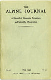 The Alpine Journal UK (Various Issues)