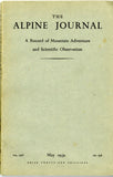 The Alpine Journal UK (Various Issues)