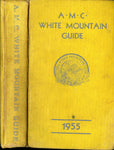 A.M.C. White Mountain Guide (1955)
