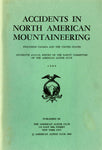Accidents in North American Climbing (Various Issues)