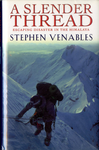 A Slender Thread - Signed