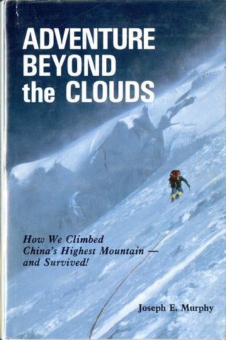 Adventure Beyond the Clouds - Signed