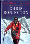 Boundless Horizons - Signed by Chris Bonington