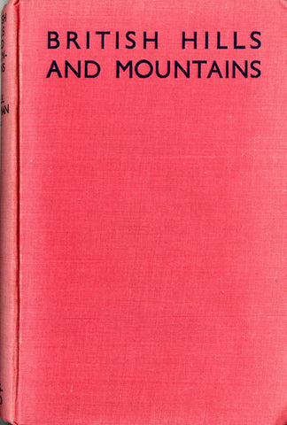 British Hills and Mountains