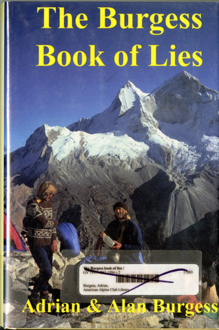 The Burgess Book of Lies
