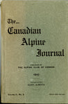 Canadian Alpine Journal (Various Issues)