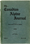 Canadian Alpine Journal (Various Issues)