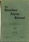Canadian Alpine Journal (Various Issues)