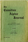 Canadian Alpine Journal (Various Issues)