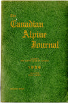 Canadian Alpine Journal (Various Issues)