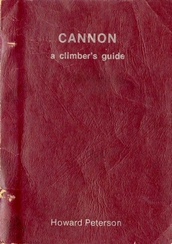 Cannon: A Climber's Guide