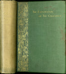 The Exploration of the Caucasus - 2 volume set