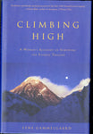 Climbing High - Signed