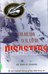 Colorado Avalanche Disasters - Signed