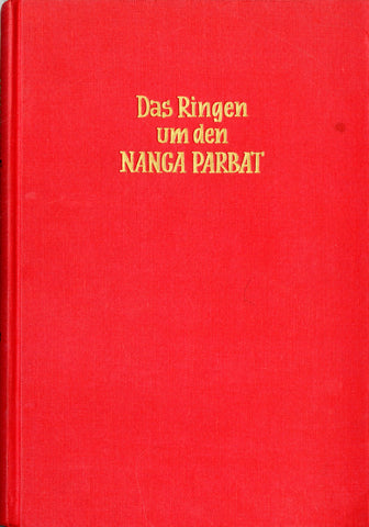 Das Ringen um den Nanga Parbat 1856-1953