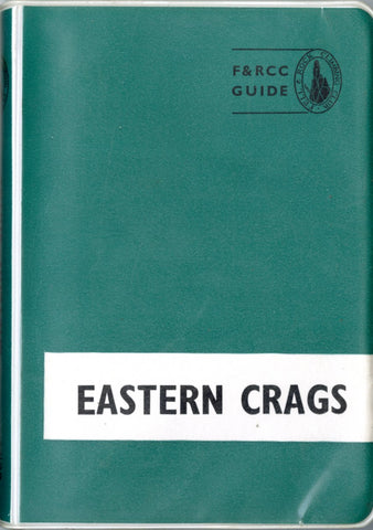 Rock-Climbing Guides to the English Lake District: Eastern Crags