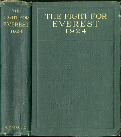 The Fight for Everest: 1924