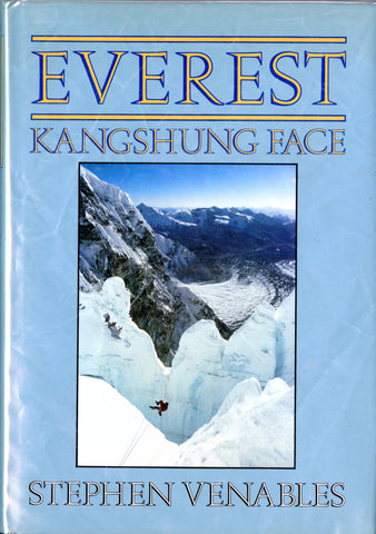 Everest: Kangshung Face - Signed