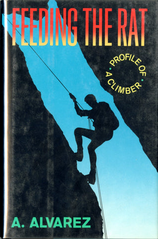 Feeding the Rat - Signed by Scott & Bonington