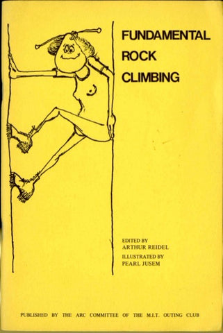 Fundamental Rock Climbing