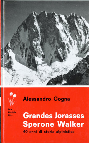 Grandes Jorasses Sperone Walker