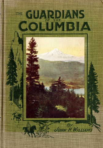 The Guardians of the Columbia - Inscribed