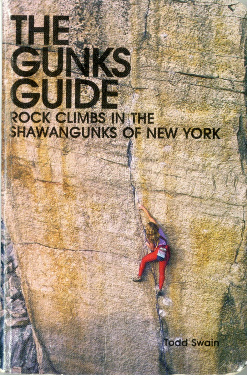 The Gunks Guide – The American Alpine Club Store