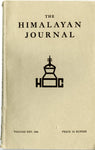 The Himalayan Journal (Various Issues)