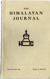 The Himalayan Journal (Various Issues)