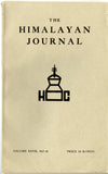 The Himalayan Journal (Various Issues)