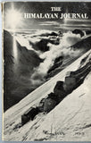 The Himalayan Journal (Various Issues)