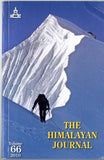 The Himalayan Journal (Various Issues)