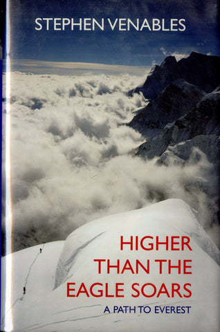 Higher Than the Eagle Soars - Signed