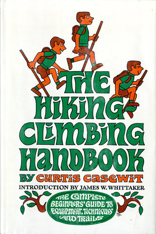 The Hiking-Climbing Handbook